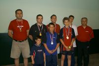 Grupna slika - Spartak PK Sombor